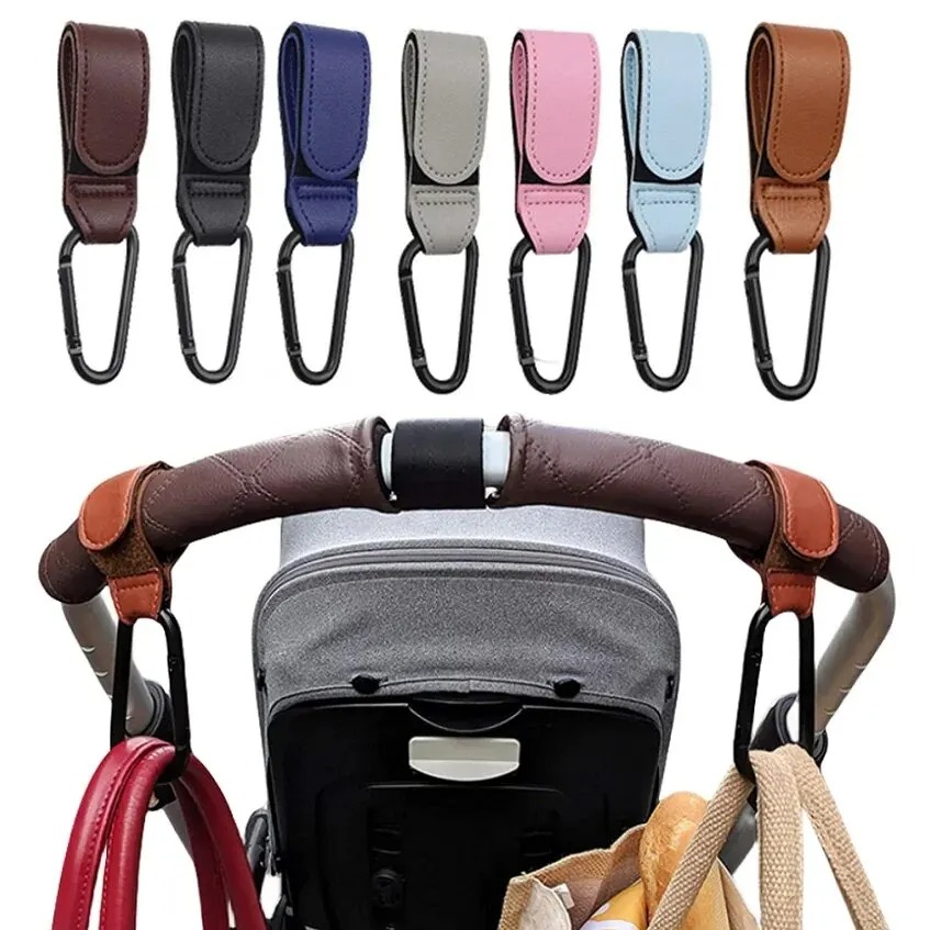2 stuks lederen winkelwagenhak - Diaper Bag Backpack recensie en prijs