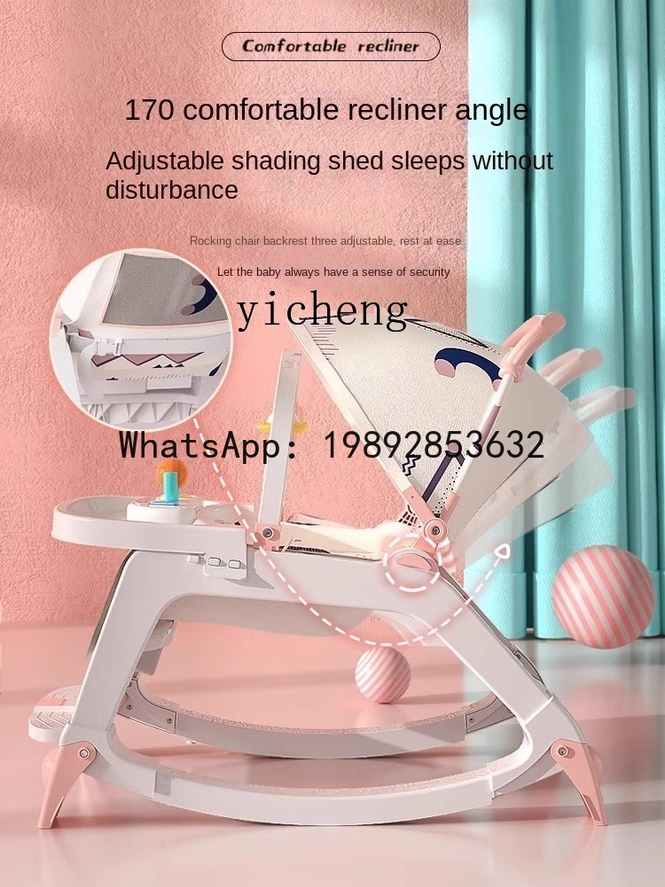 AG Baby's Schommelstoel Pacify - Baby Products Newborn recensie en prijs