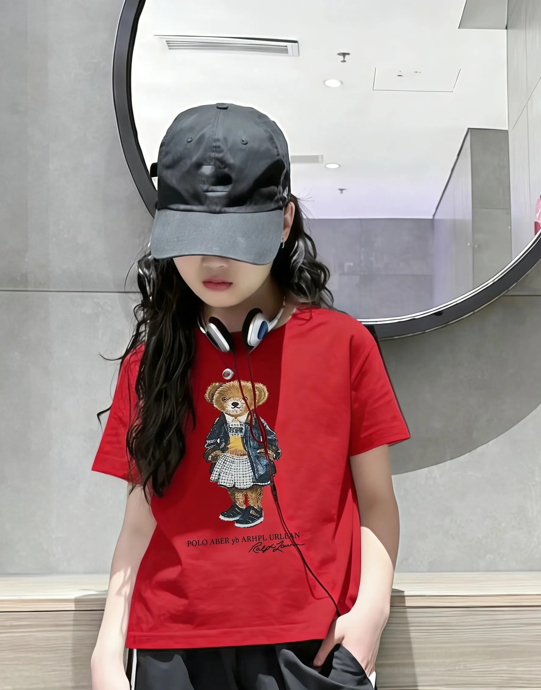 Nieuw kinder T-shirt met toege - Baby Products Ads recensie en prijs