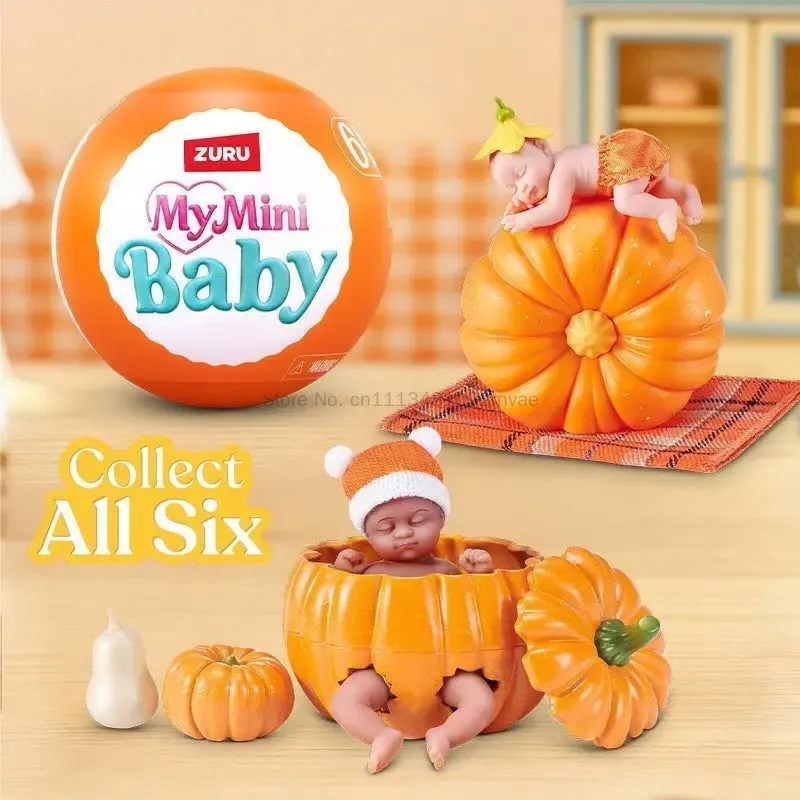 ZURU Mini Baby Ball Pompoen Ed - Baby Products Under 100 recensie en prijs