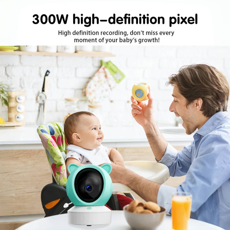 Danmini 1080P Babyfoon Mobiele - Baby Products Video recensie en prijs
