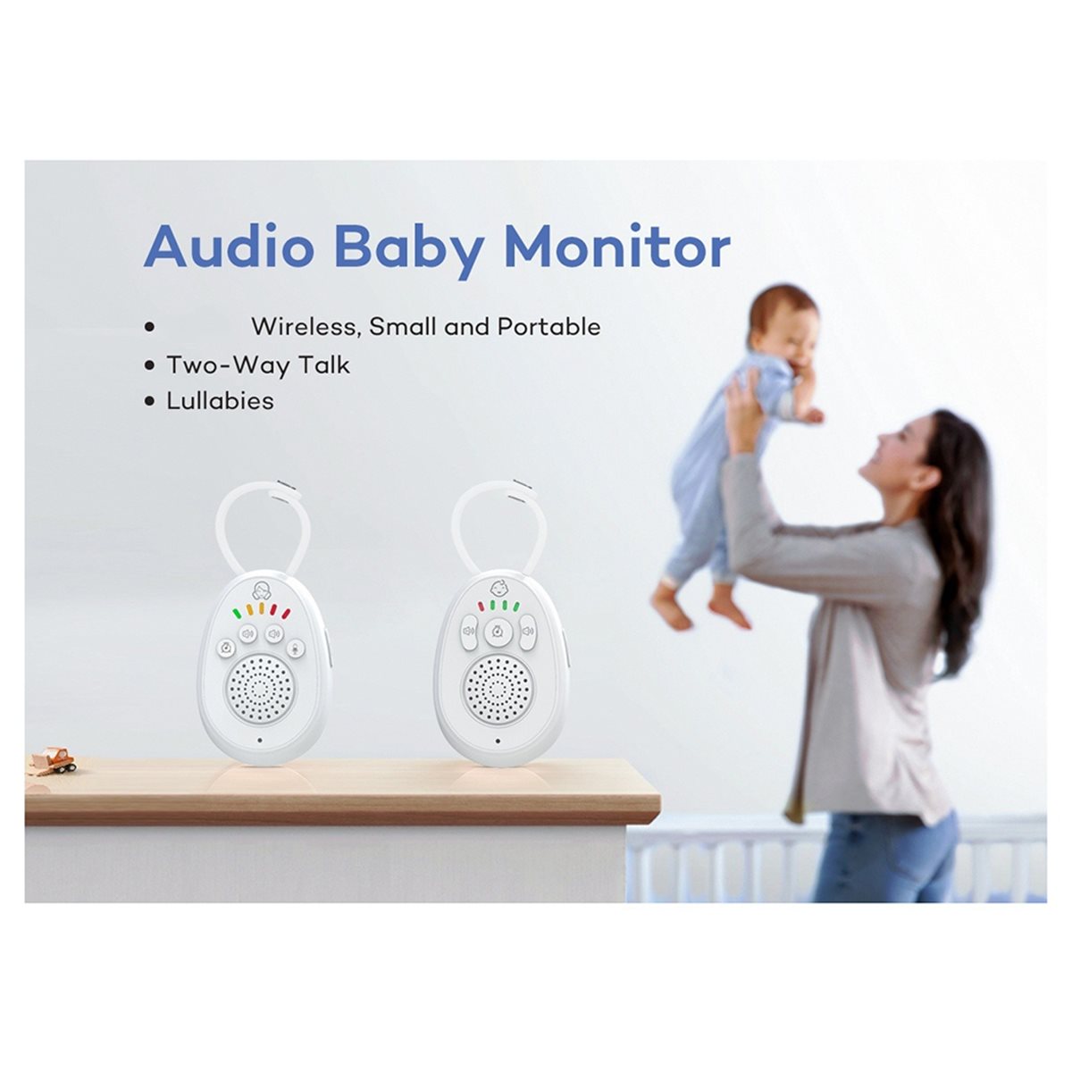 ~CLEARANCE A 2,4 GHz draadloze - Baby Products Video recensie en prijs