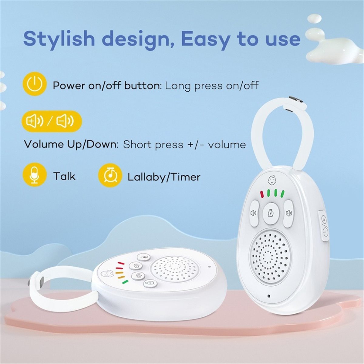 ~CLEARANCE A 2,4 GHz draadloze - Baby Products Video recensie en prijs