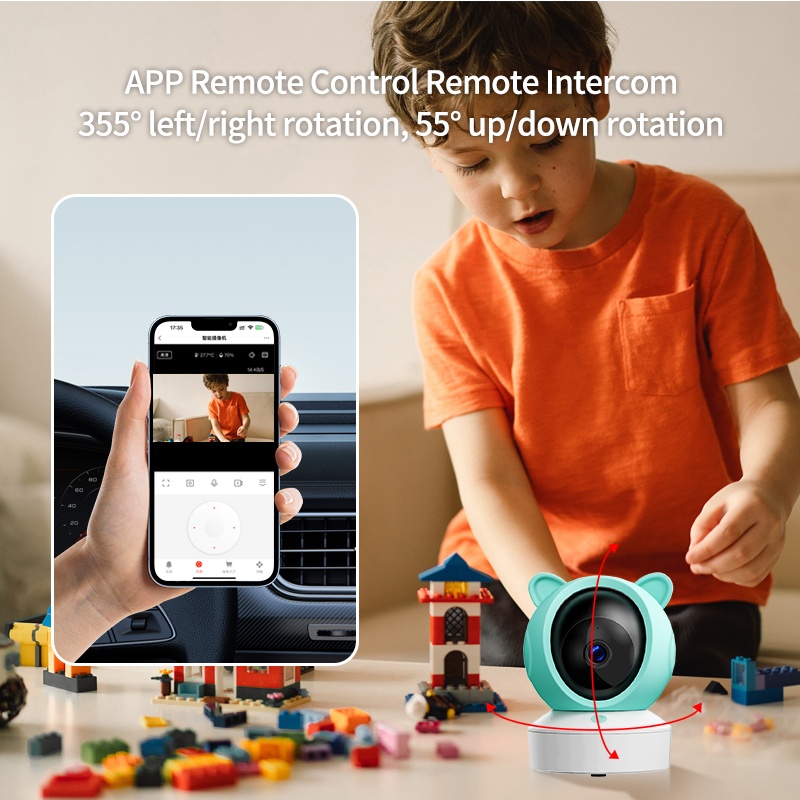 Danmini TUYA App Controle Baby - Baby Products Video recensie en prijs