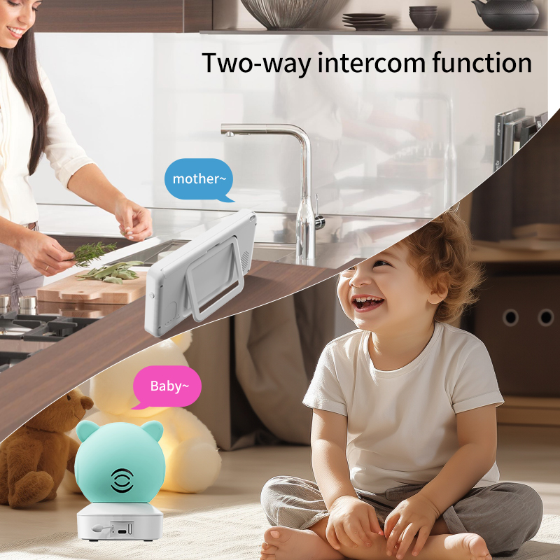 Danmini TUYA App Controle Baby - Baby Products Video recensie en prijs