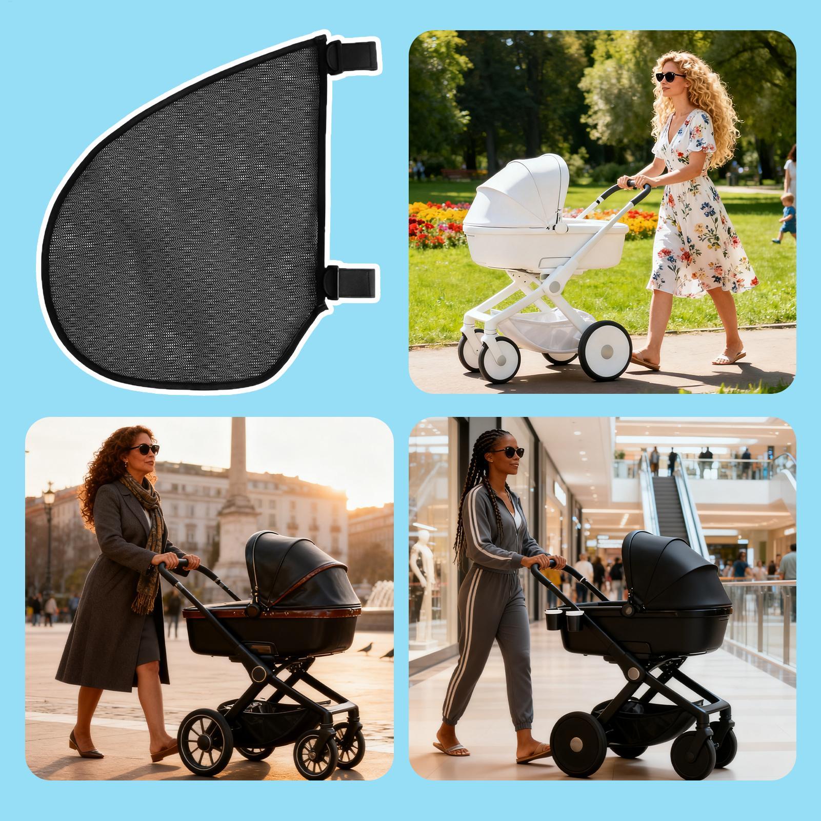 Verstelbare bandjes Universele - Diaper Bag Backpack recensie en prijs