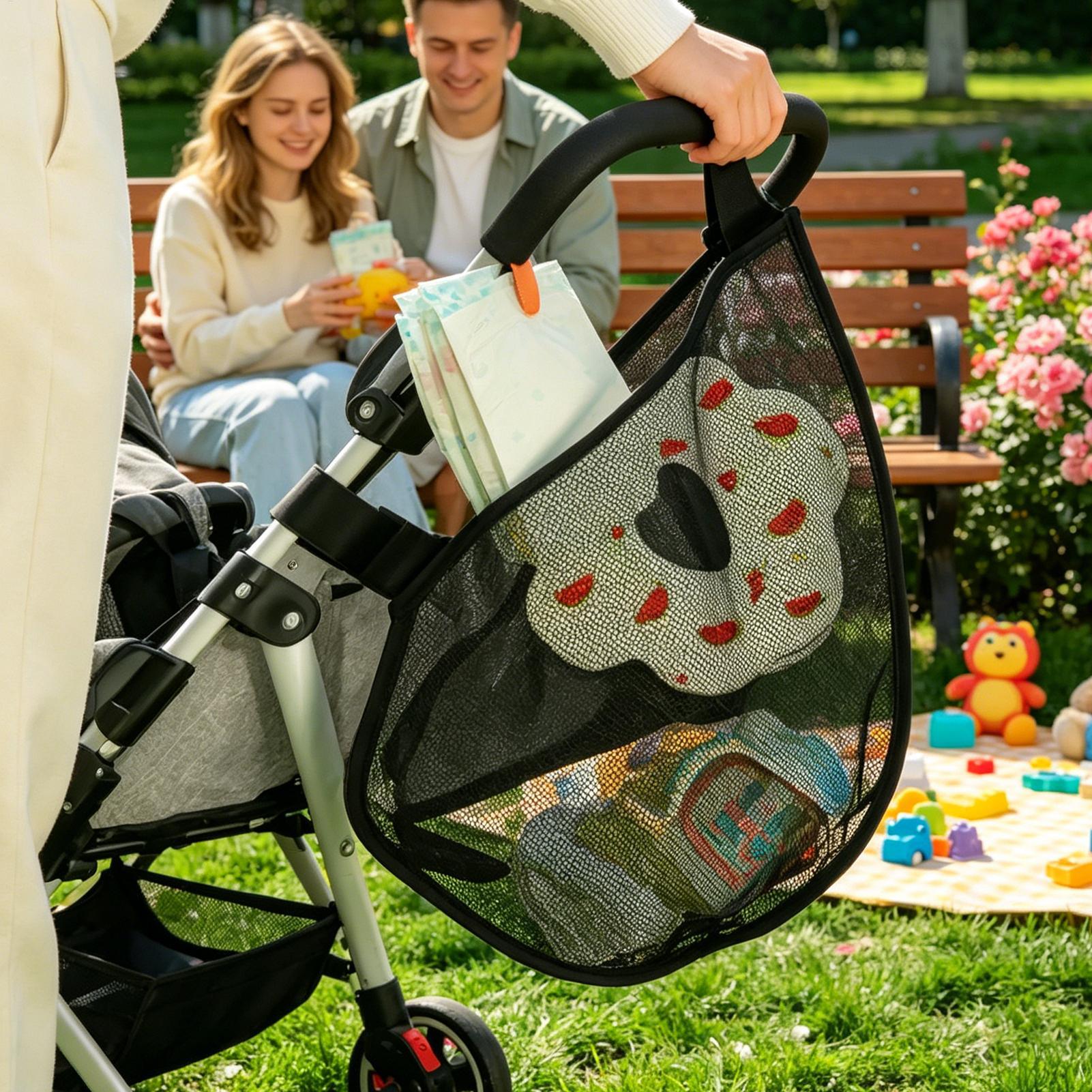 Verstelbare bandjes Universele - Diaper Bag Backpack recensie en prijs