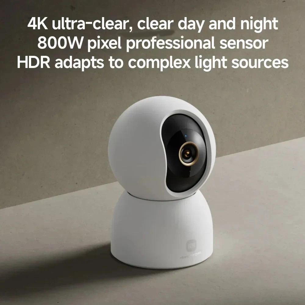 Nieuwe Xiaomi Smart Camera 4 D - Xiaomi Baby Products recensie en prijs