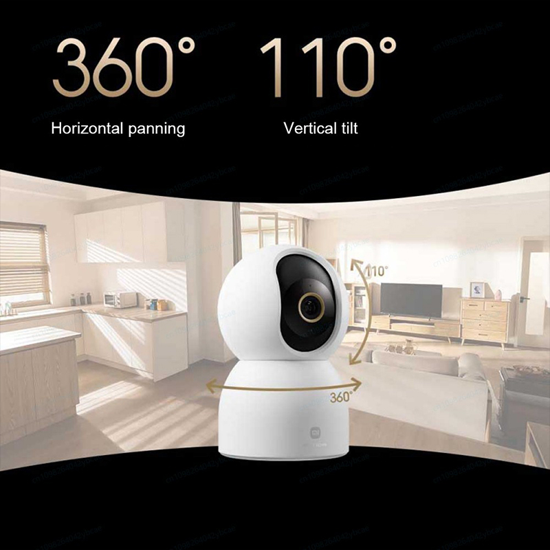 XIAOMI slimme camera C700,360  - Xiaomi Baby Products recensie en prijs