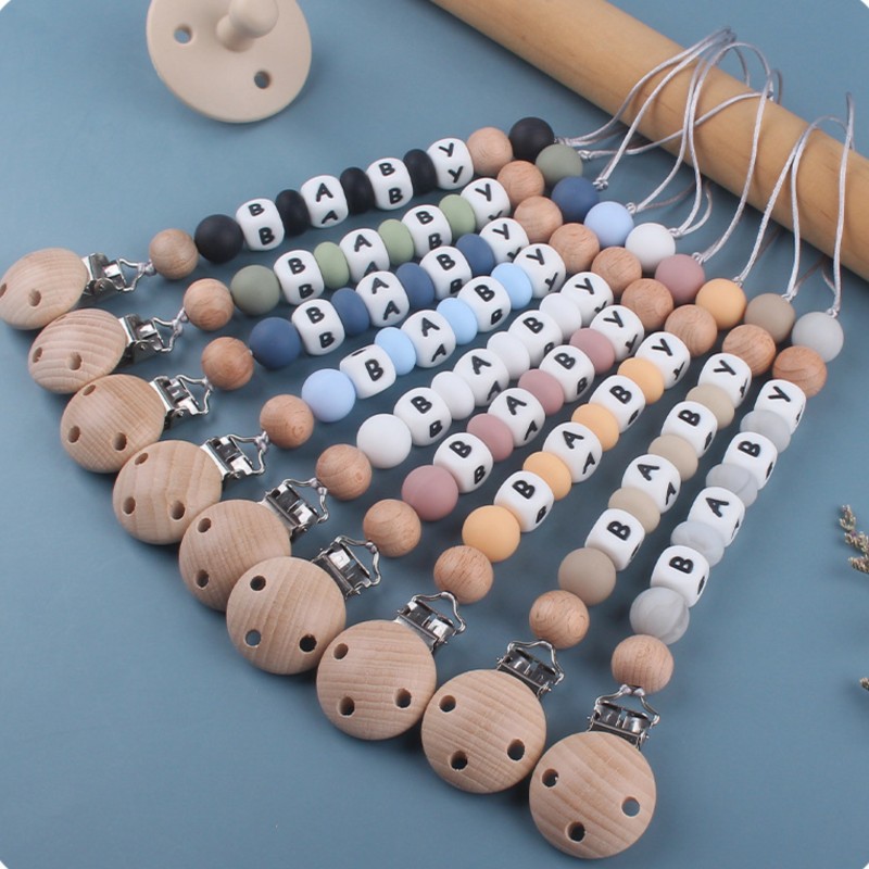 Dummy Houder Clip Maatwerk Naa - Baby Products For Gift recensie en prijs