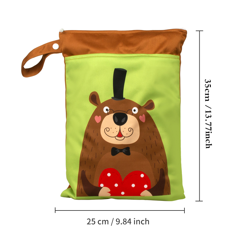 Babyshow 25x35cm natte droge t - Diaper Bag Backpack recensie en prijs