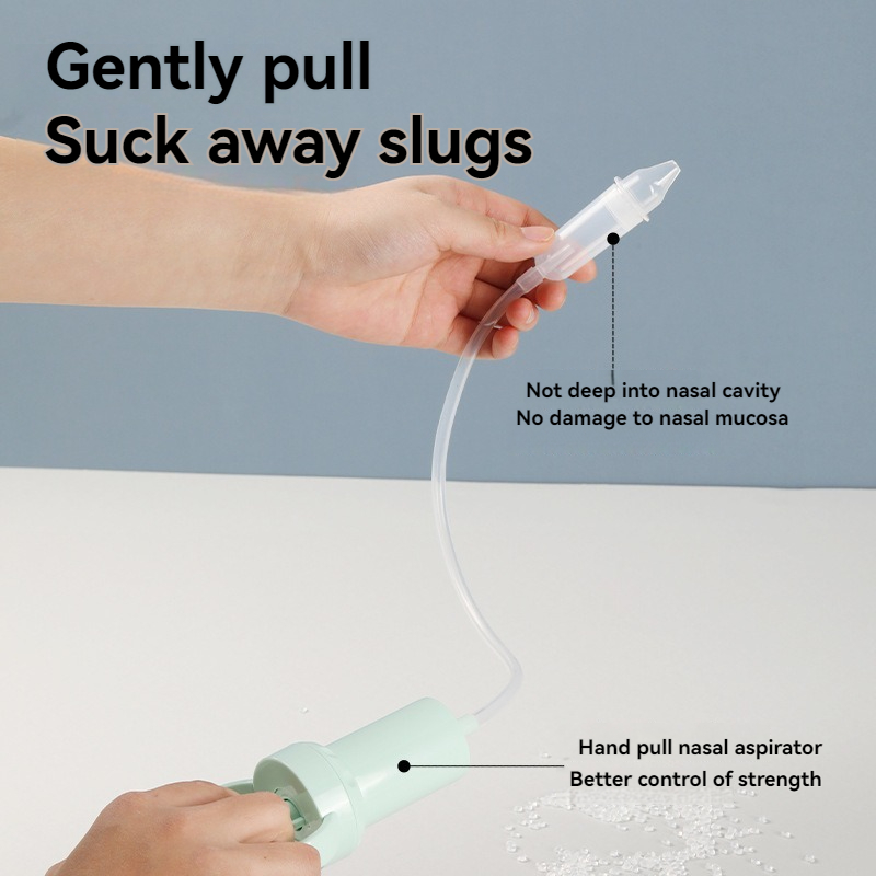 Krachtige handpomp baby-neuszu - Nasal Aspirator recensie en prijs