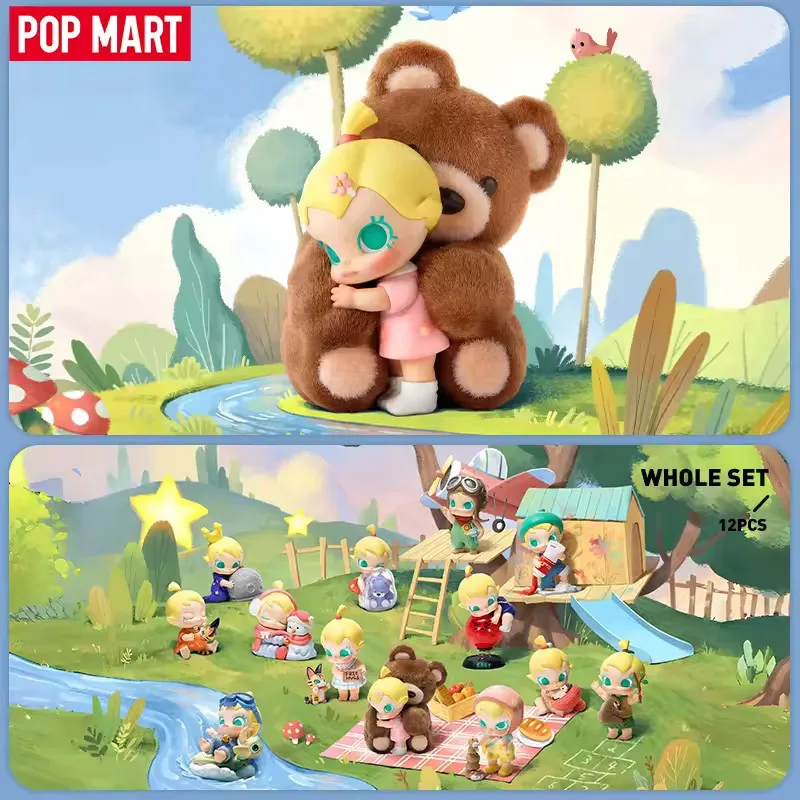 POP MART Baby Molly MIJN HUGGA - Baby Products For Gift recensie en prijs