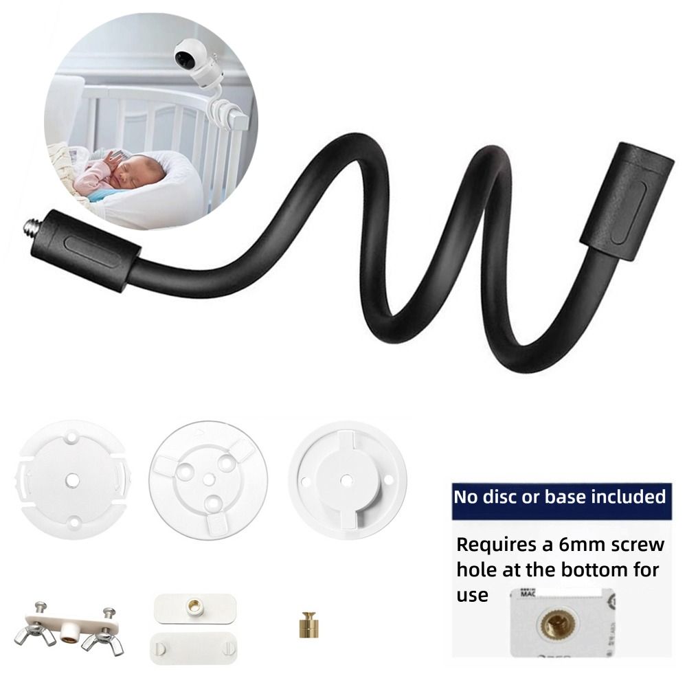 Flexibele babyfoonhouder ABS z - Xiaomi Baby Products recensie en prijs