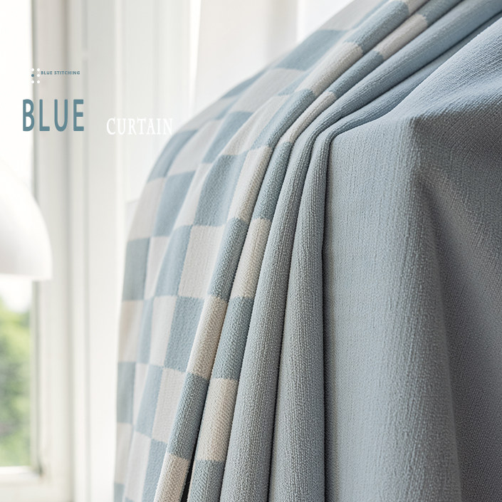 Nieuwe babyblauwe geruite jacq - Baby Products Rating recensie en prijs