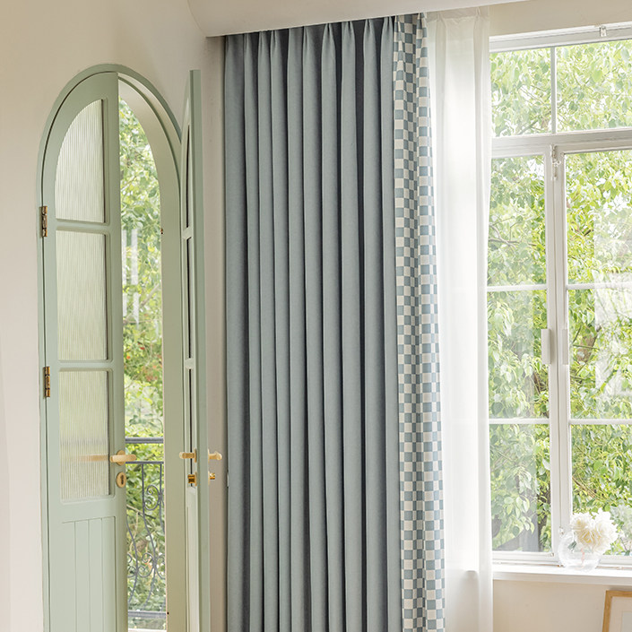 Nieuwe babyblauwe geruite jacq - Baby Products Rating recensie en prijs