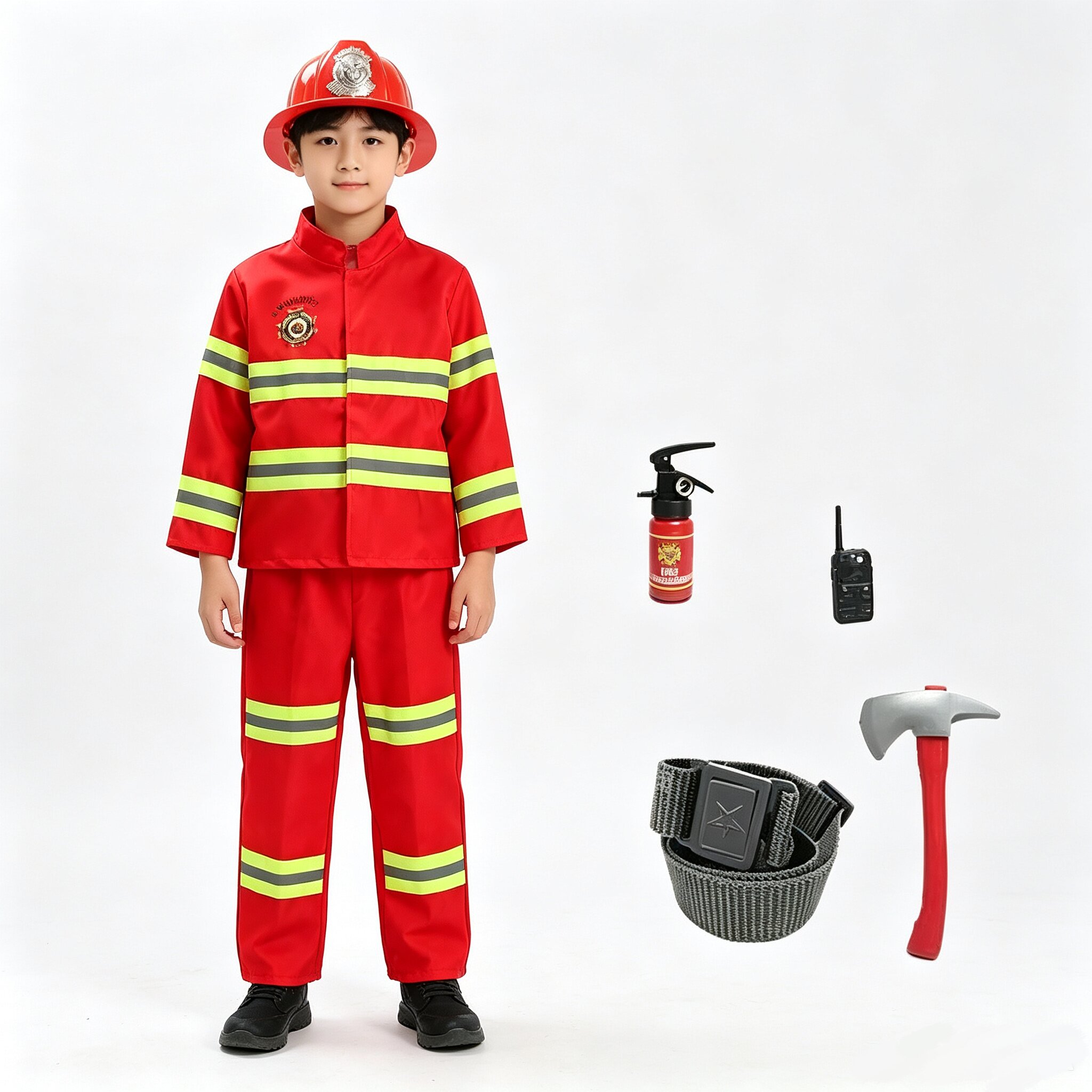 Halloween Cosplay Kids Brandwe - Baby Products Korea recensie en prijs