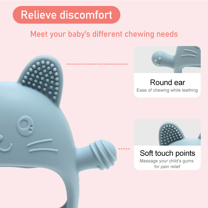 Food Grade Baby Siliconen Hand - Baby Products Newborn recensie en prijs