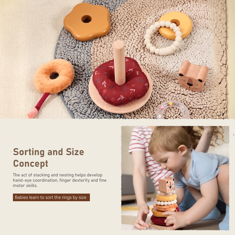 0-12 Maanden Katoen Rammelaar  - Baby Products Newborn recensie en prijs