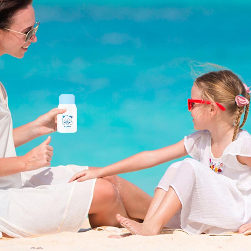 Natuurlijke babyzonnebrandcrèm - Baby Sunscreen Lotion recensie en prijs