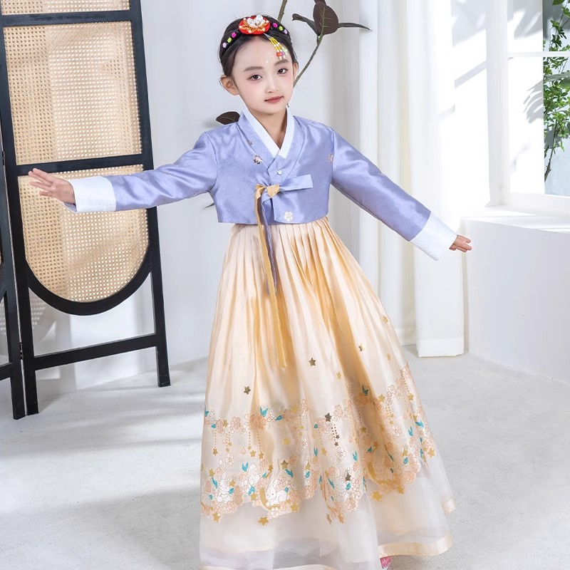 Kinderen Hanbok Meisjes Koreaa - Baby Products Korea recensie en prijs