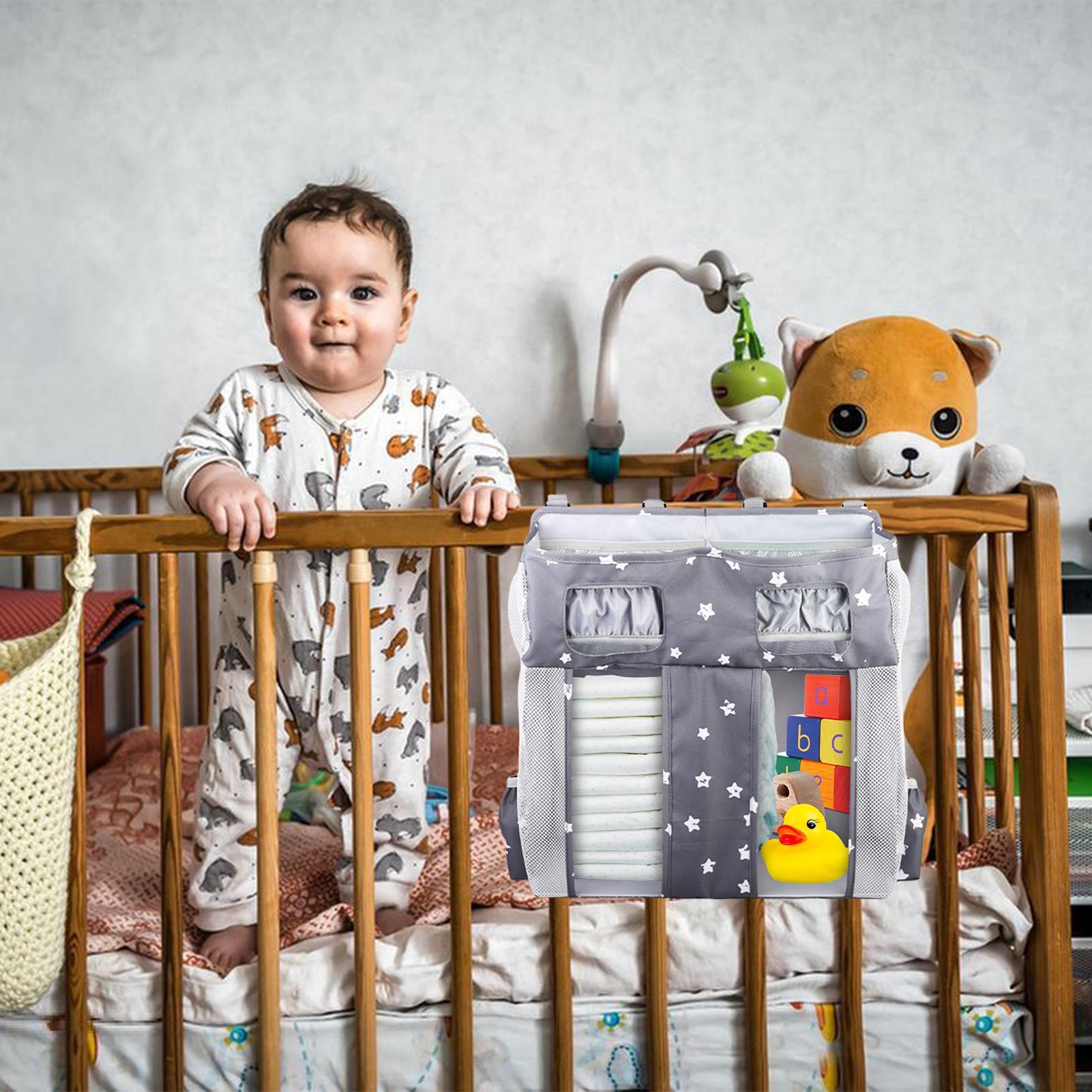 Opknoping Babybedje Opbergtas  - Diaper Bag Backpack recensie en prijs