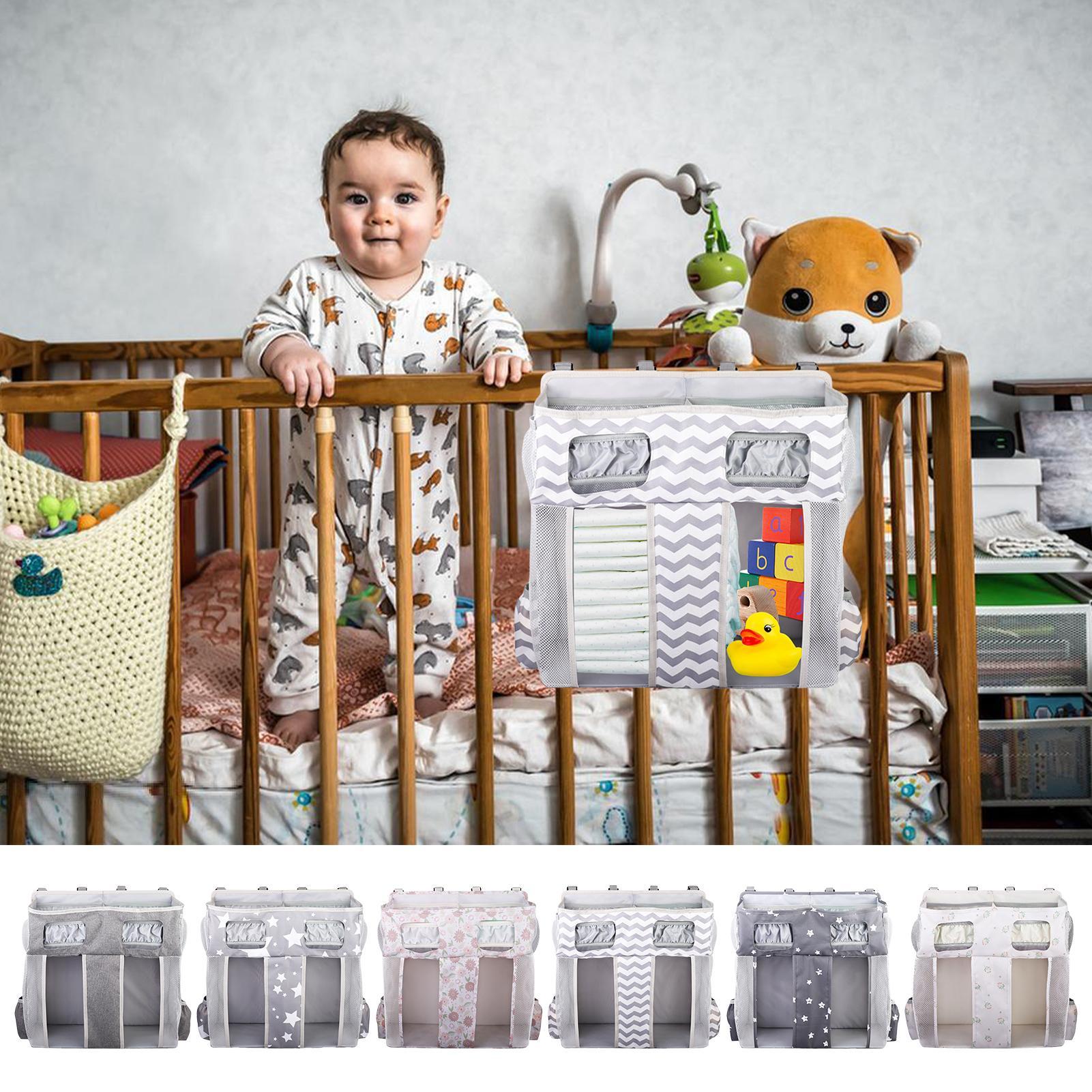 Opknoping Babybedje Opbergtas  - Diaper Bag Backpack recensie en prijs
