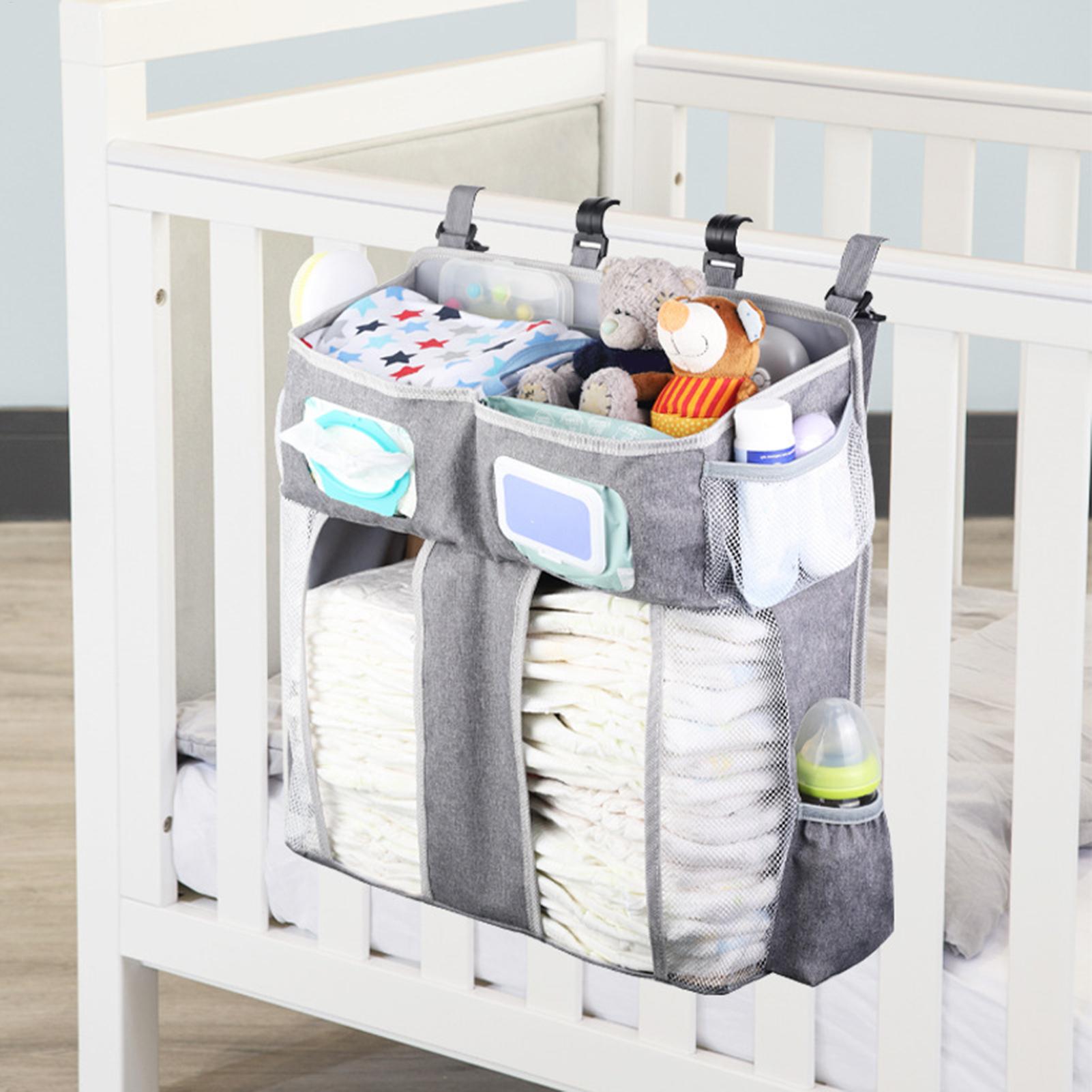 Opknoping Babybedje Opbergtas  - Diaper Bag Backpack recensie en prijs