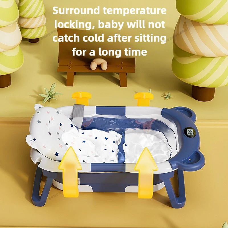 Opvouwbaar babybadje Intellige - Baby Products Newborn recensie en prijs