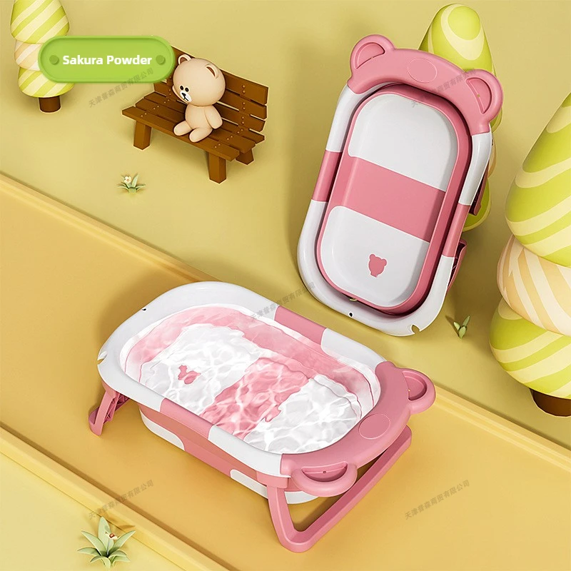 Opvouwbaar babybadje Intellige - Baby Products Newborn recensie en prijs