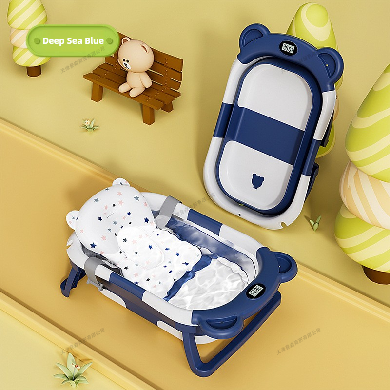 Opvouwbaar babybadje Intellige - Baby Products Newborn recensie en prijs