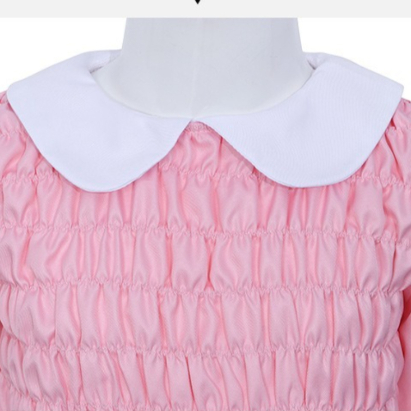 TV ST Eleven Roze Jurk Meisjes - Baby Products Korea recensie en prijs
