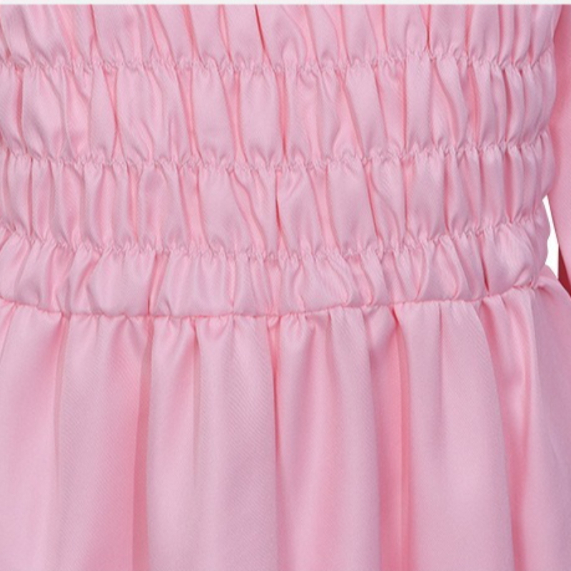 TV ST Eleven Roze Jurk Meisjes - Baby Products Korea recensie en prijs