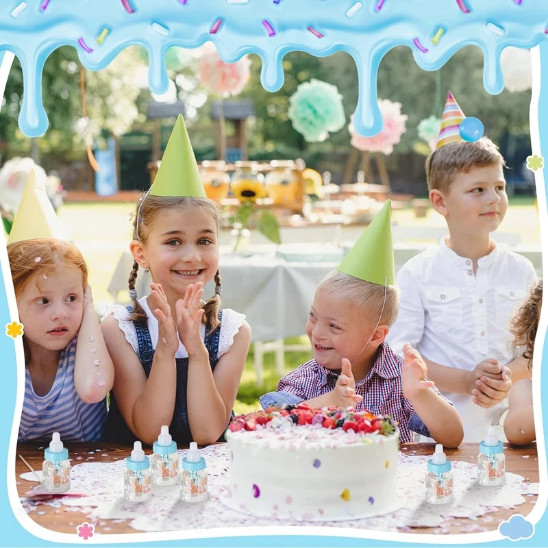 12 Stuks Baby Fles Baby Shower - Zwitsal Baby Products recensie en prijs
