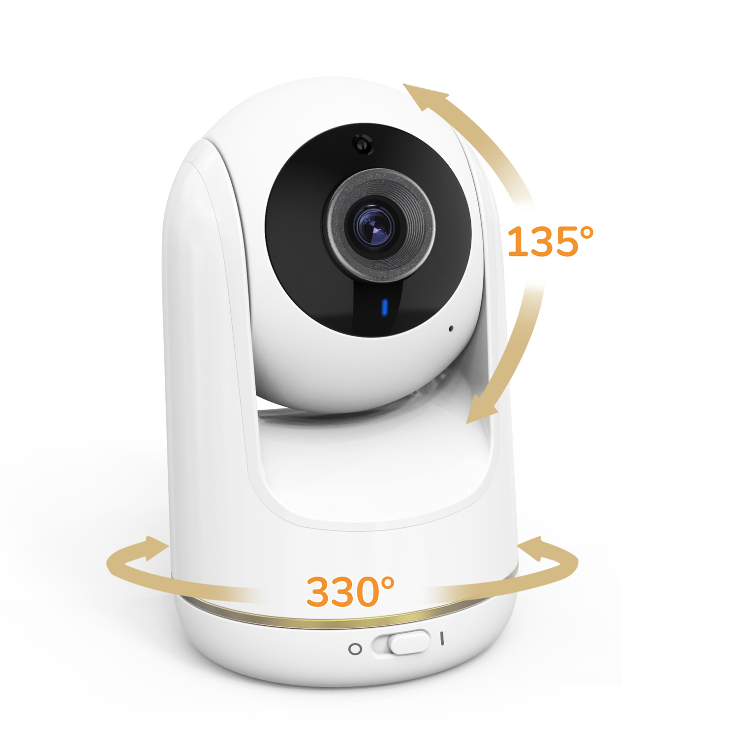 Aparte camera voor VB803 Pro V - Baby Products Video recensie en prijs