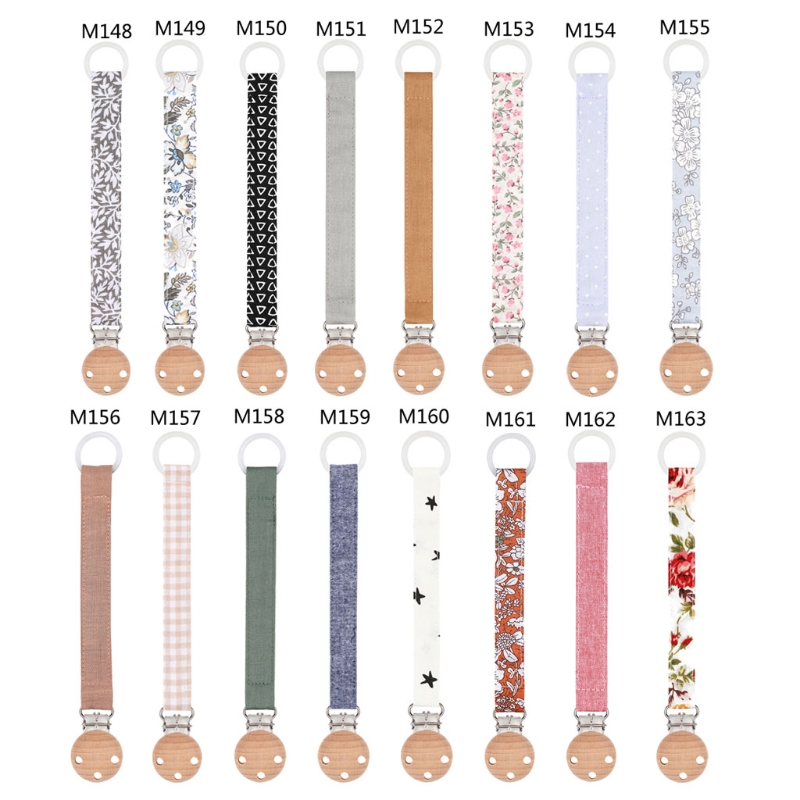 Katoenen babyfopspeenketting C - Zwitsal Baby Products recensie en prijs