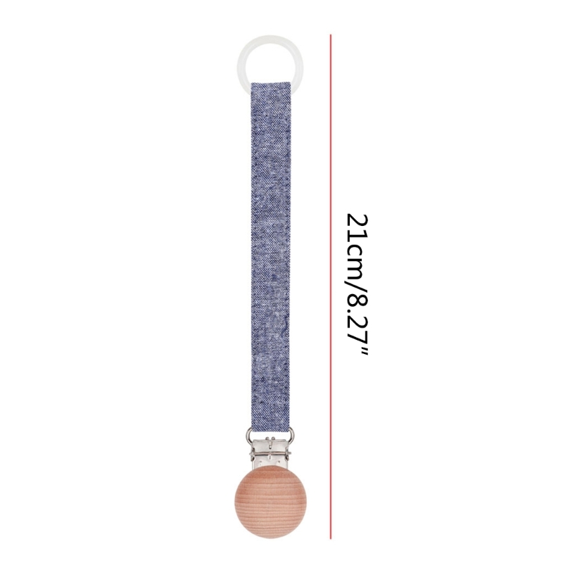 Katoenen babyfopspeenketting C - Zwitsal Baby Products recensie en prijs