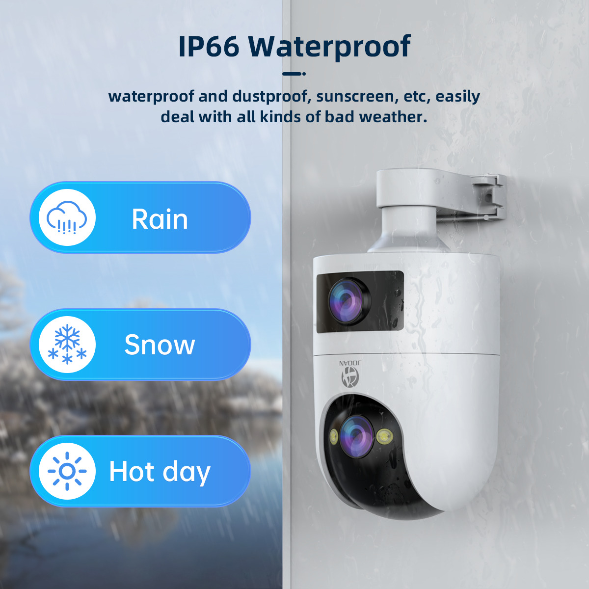 4K PTZ IP Camera Buiten Waterd - Baby Products Video recensie en prijs
