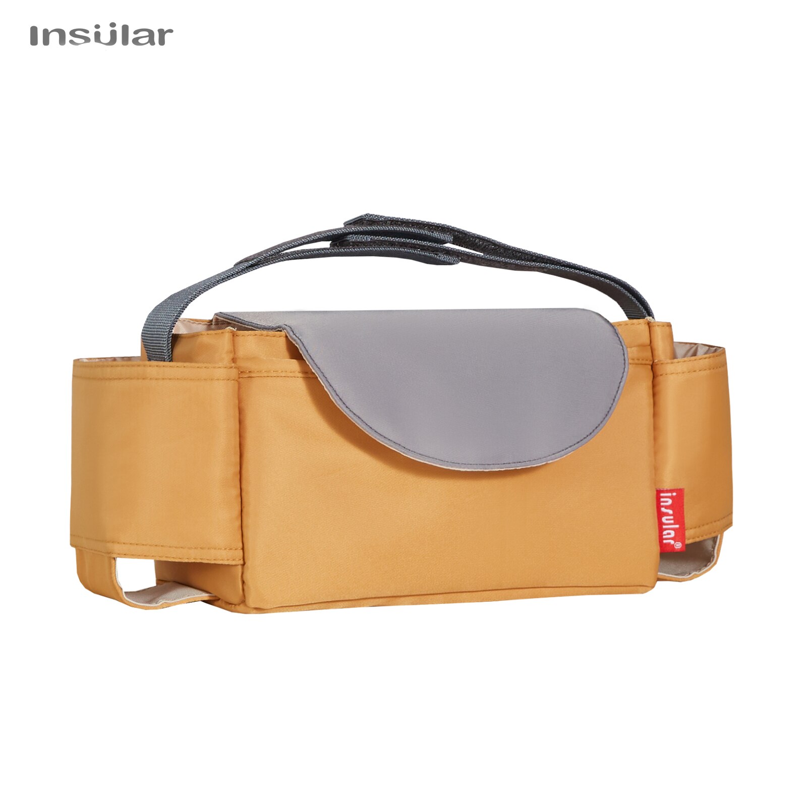 INSULAR Kinderwagen Organizer  - Diaper Bag Backpack recensie en prijs